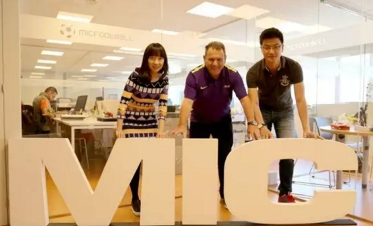 以专业联赛培养未来中国球星 华人力量进军专