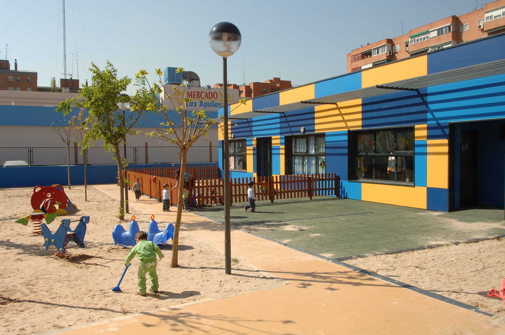 马德里市出台公共幼儿园学费减免新政策