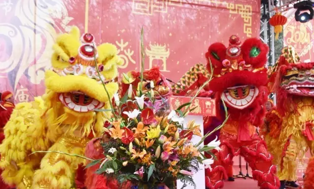 2017年“欢乐春节·中国庙会”