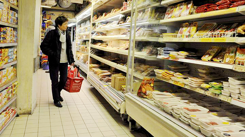 您对西班牙超市的食品足够了解吗?