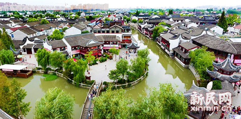 召稼楼是上海最早垦荒种地的地区，召稼文化是上海农耕文化的起源。新民晚报记者