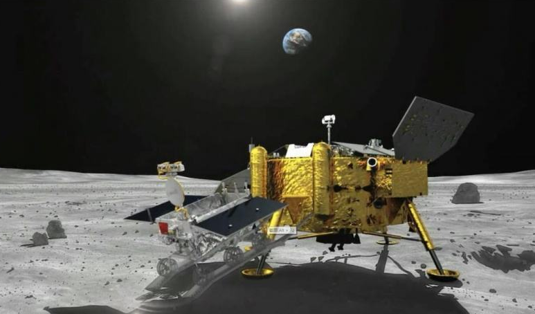 嫦娥四号中继卫星定名鹊桥 将关系到此次探月