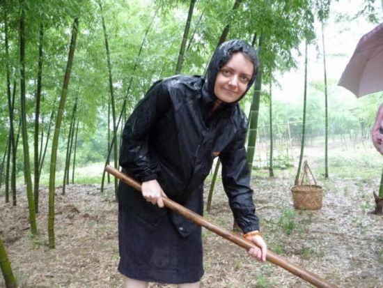 扶霞·邓洛普。 本人供图 扶霞·邓洛普。 本人供图