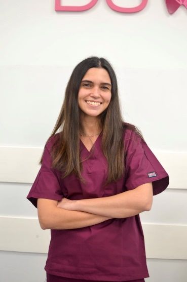 儿童牙科专科医师Paula García-Velarde Angulo
