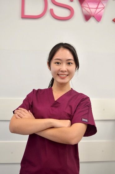 家庭牙科医师Ying Pei, Chen