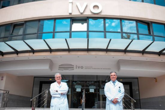 IVO(Instituto Valenciano de Oncologia)瓦伦西亚肿瘤医院