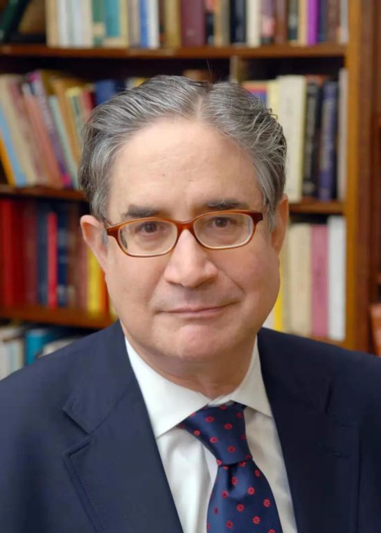 耶鲁大学历史学教授保罗·弗里德曼(Paul Freedman)本人供图