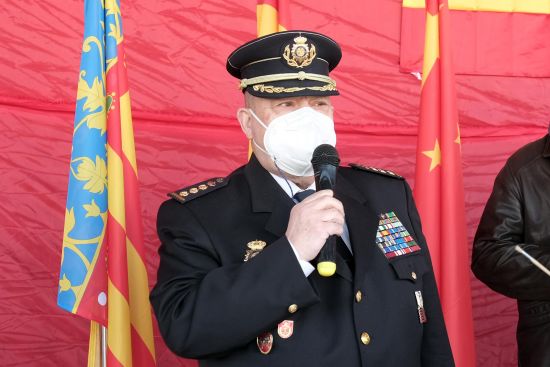 Jose Domingo Piris先生致辞