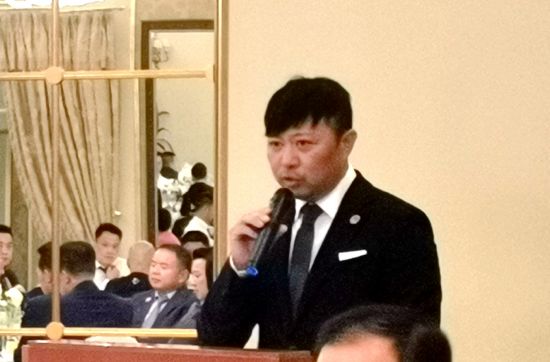 新任秘书长胡浩 新任秘书长胡浩