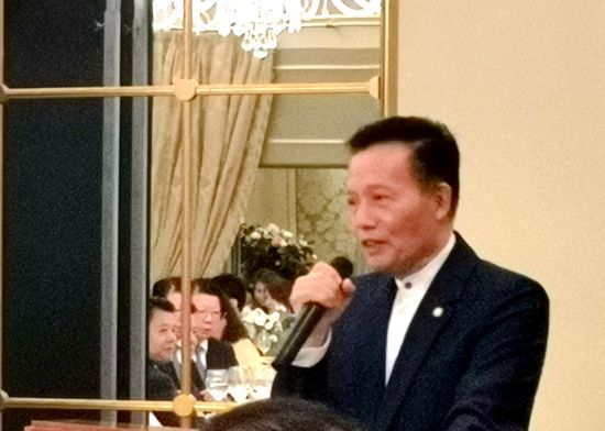 陈庸光先生 陈庸光先生