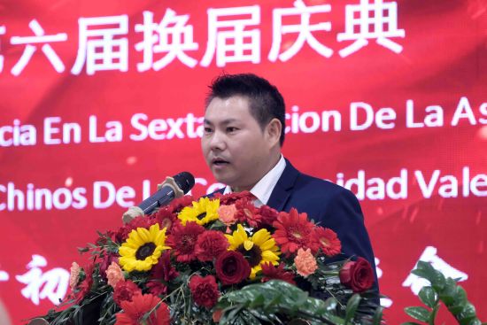 秘书长朱优琳先生