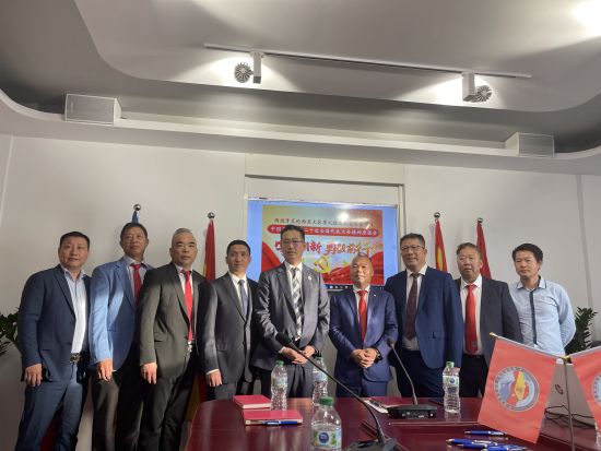 集体合影 集体合影