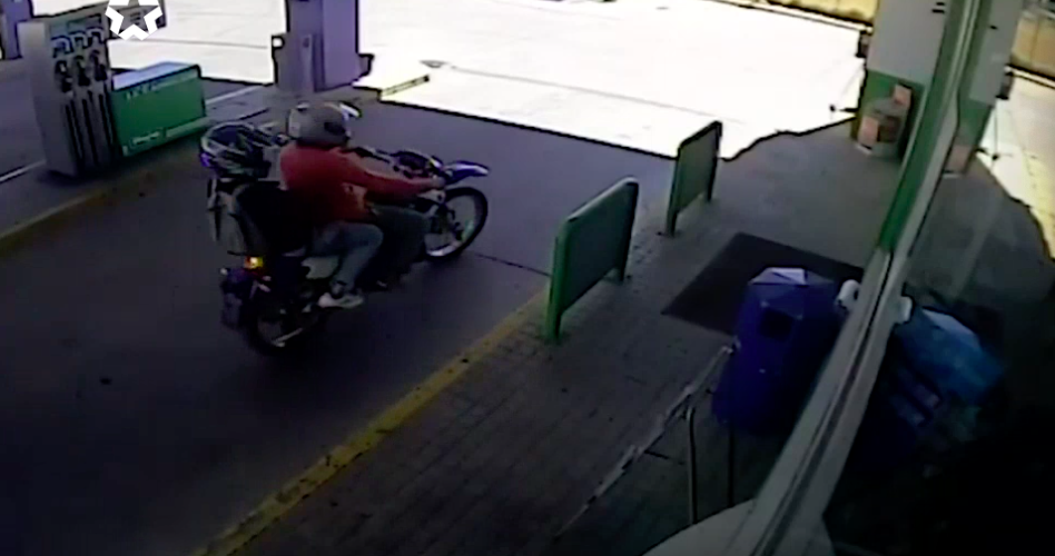 Sevilla两名劫匪犯下七次抢劫案 专抢加油站 现被逮捕