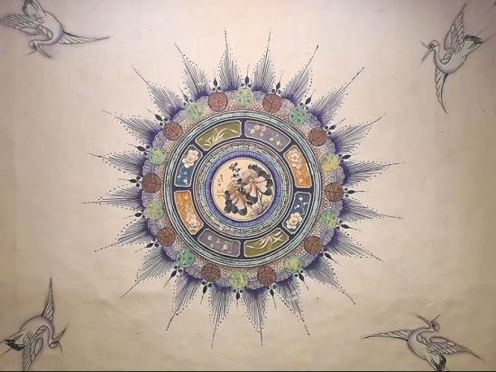 老建筑的装饰细节之美