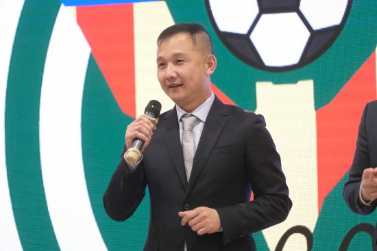 陈文喆主席 陈文喆主席