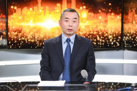 上海外高桥集团股份有限公司董事长俞勇