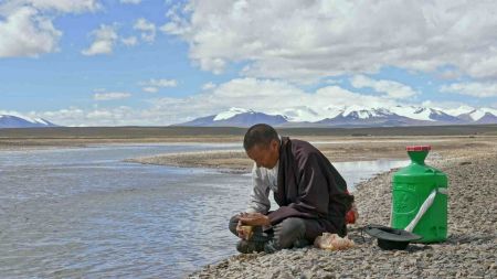 （《天之道》长江源头七旬牧人的祝福 ）