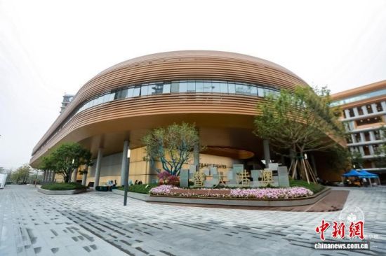 广州暨大港澳子弟学校海珠保利校区。主办方