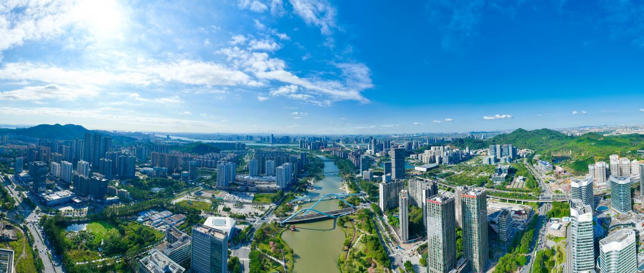 广州南沙。资料图片