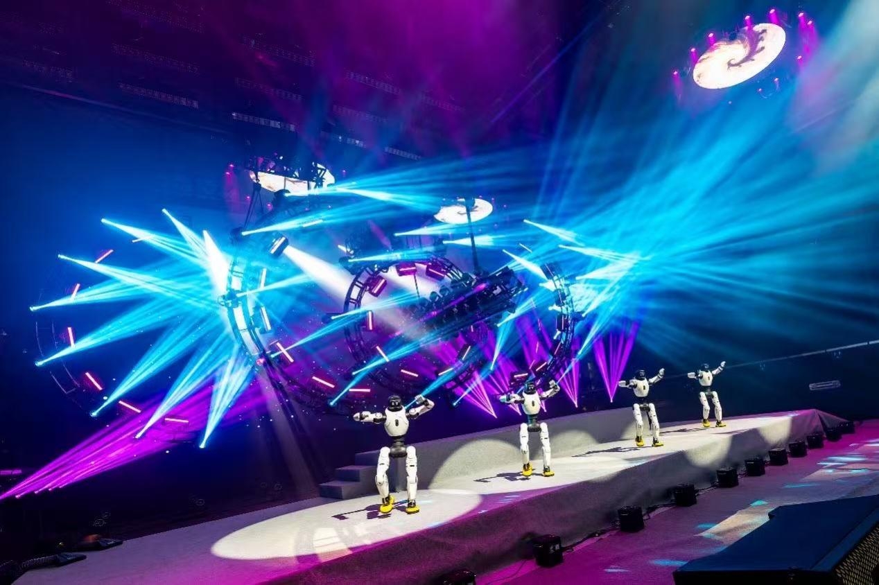 2026广州（国际）演艺设备、智能声光产品技术展览会在广州开幕。王俊涛