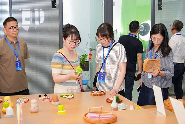 2026年全省“侨助工坊”扩面提质学习观摩活动在杭州举行
