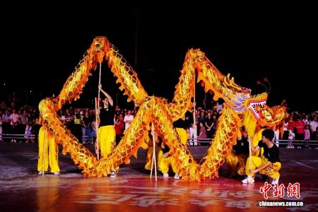 活动现场。 陈殷 供图