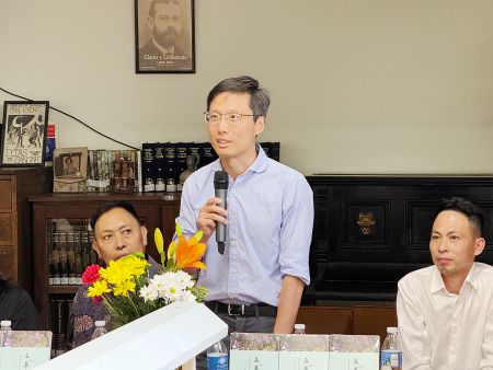 陈昭国主任