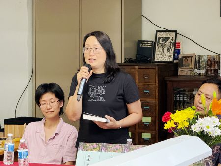 刘芸会长
