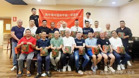 (地中海中国和平统一促进会) (地中海中国和平统一促进会)