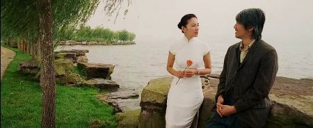 电影《长江7号》剧照 图源：东钱湖旅游