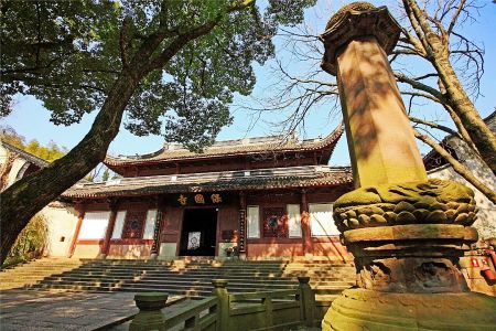 保国寺古建筑博物馆