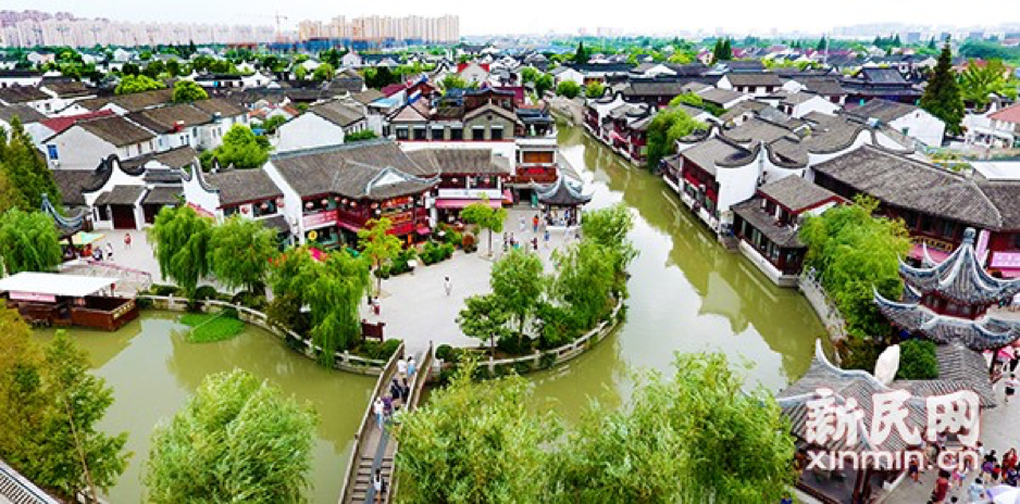 召稼楼是上海最早垦荒种地的地区,召稼文化是上海农耕文化的起源。新民晚报记者