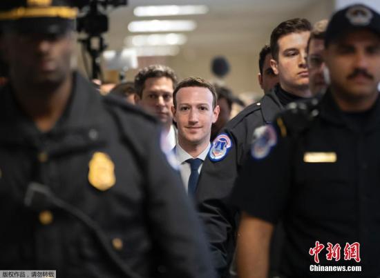 当地时间4月9日，脸书首席执行官扎克伯格在给美国国会的书面证词中表示，该公司在阻止网络信息被滥用方面做得不够好。