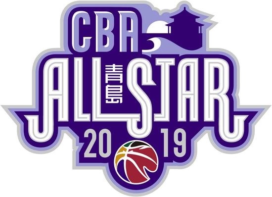 2019年CBA全明星赛logo