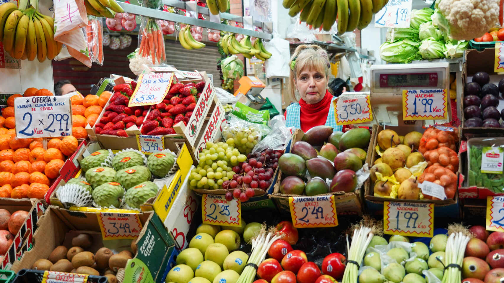 西班牙11月物价上涨5.6%，创1992年以来新高