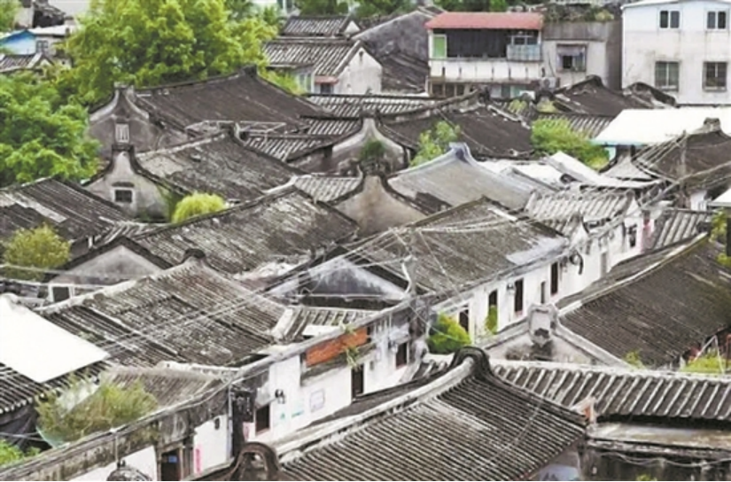 潮州古城历史城区